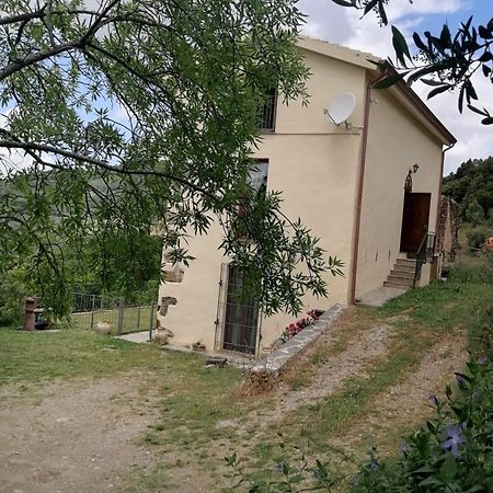 Stellaria Casa Vacanze In Montagna Panorama Stupendo Sardegna Seùlo Екстериор снимка