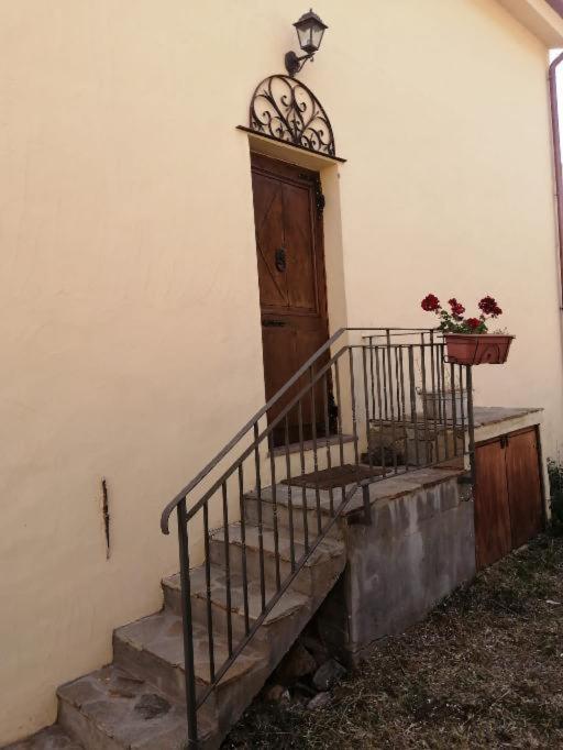 Stellaria Casa Vacanze In Montagna Panorama Stupendo Sardegna Seùlo Екстериор снимка