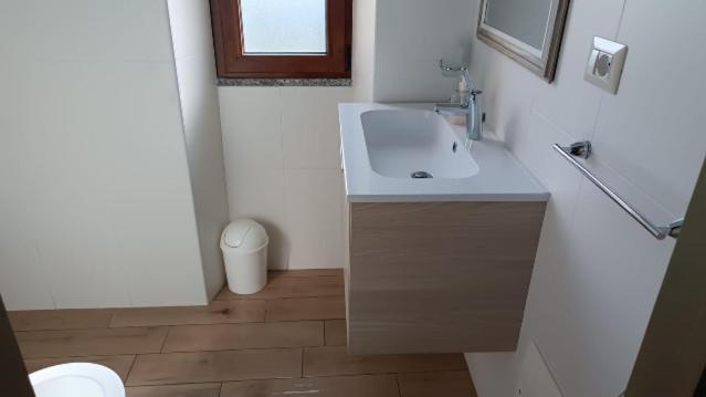 Stellaria Casa Vacanze In Montagna Panorama Stupendo Sardegna Seùlo Екстериор снимка