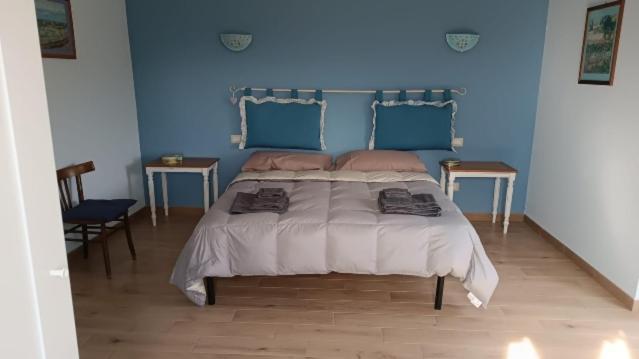 Stellaria Casa Vacanze In Montagna Panorama Stupendo Sardegna Seùlo Екстериор снимка