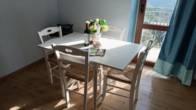 Stellaria Casa Vacanze In Montagna Panorama Stupendo Sardegna Seùlo Екстериор снимка