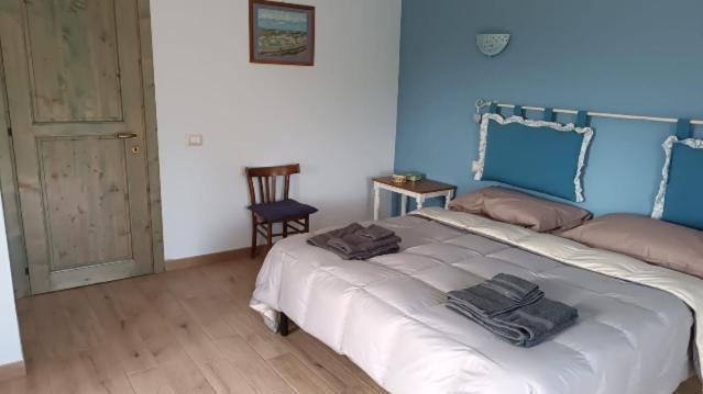 Stellaria Casa Vacanze In Montagna Panorama Stupendo Sardegna Seùlo Екстериор снимка