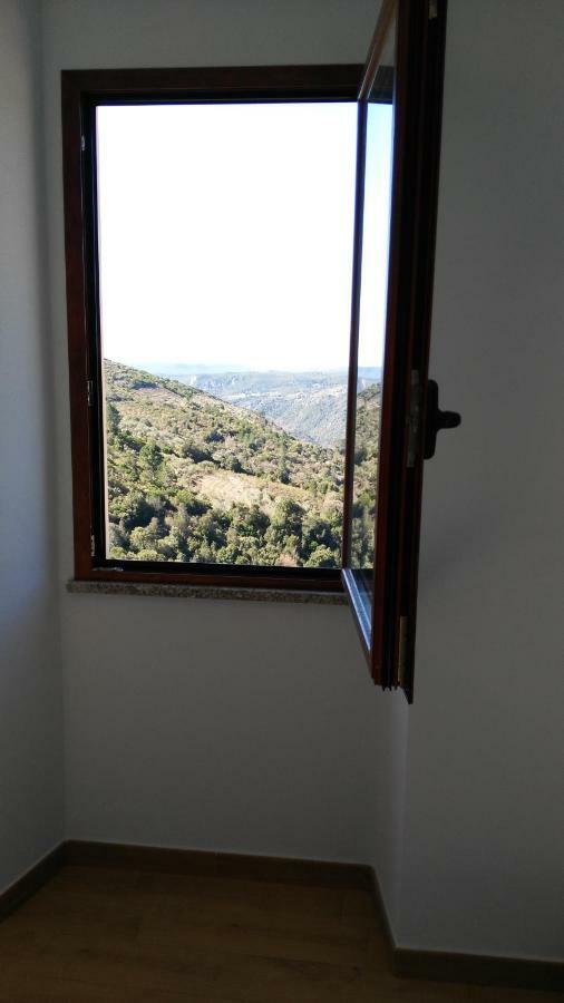 Stellaria Casa Vacanze In Montagna Panorama Stupendo Sardegna Seùlo Екстериор снимка