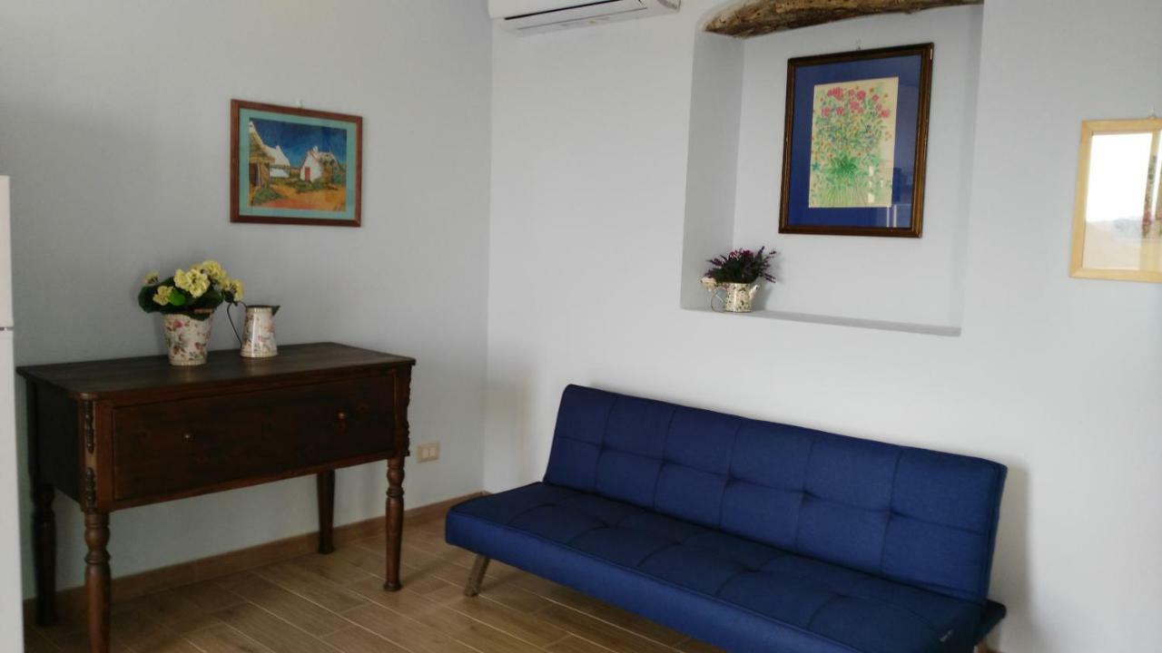 Stellaria Casa Vacanze In Montagna Panorama Stupendo Sardegna Seùlo Екстериор снимка