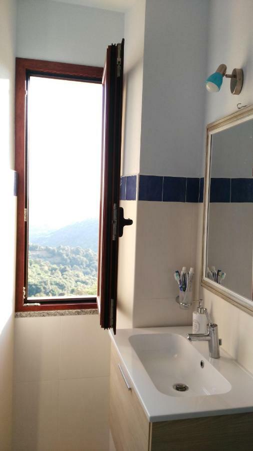 Stellaria Casa Vacanze In Montagna Panorama Stupendo Sardegna Seùlo Екстериор снимка