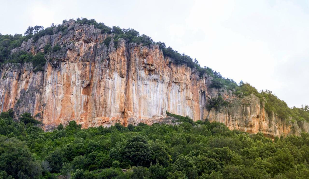 Stellaria Casa Vacanze In Montagna Panorama Stupendo Sardegna Seùlo Екстериор снимка