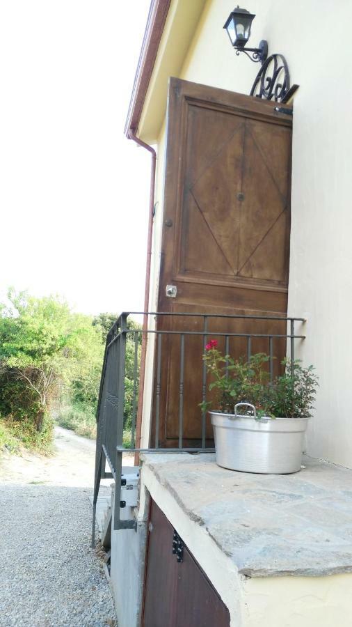 Stellaria Casa Vacanze In Montagna Panorama Stupendo Sardegna Seùlo Екстериор снимка