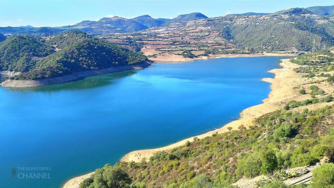 Stellaria Casa Vacanze In Montagna Panorama Stupendo Sardegna Seùlo Екстериор снимка